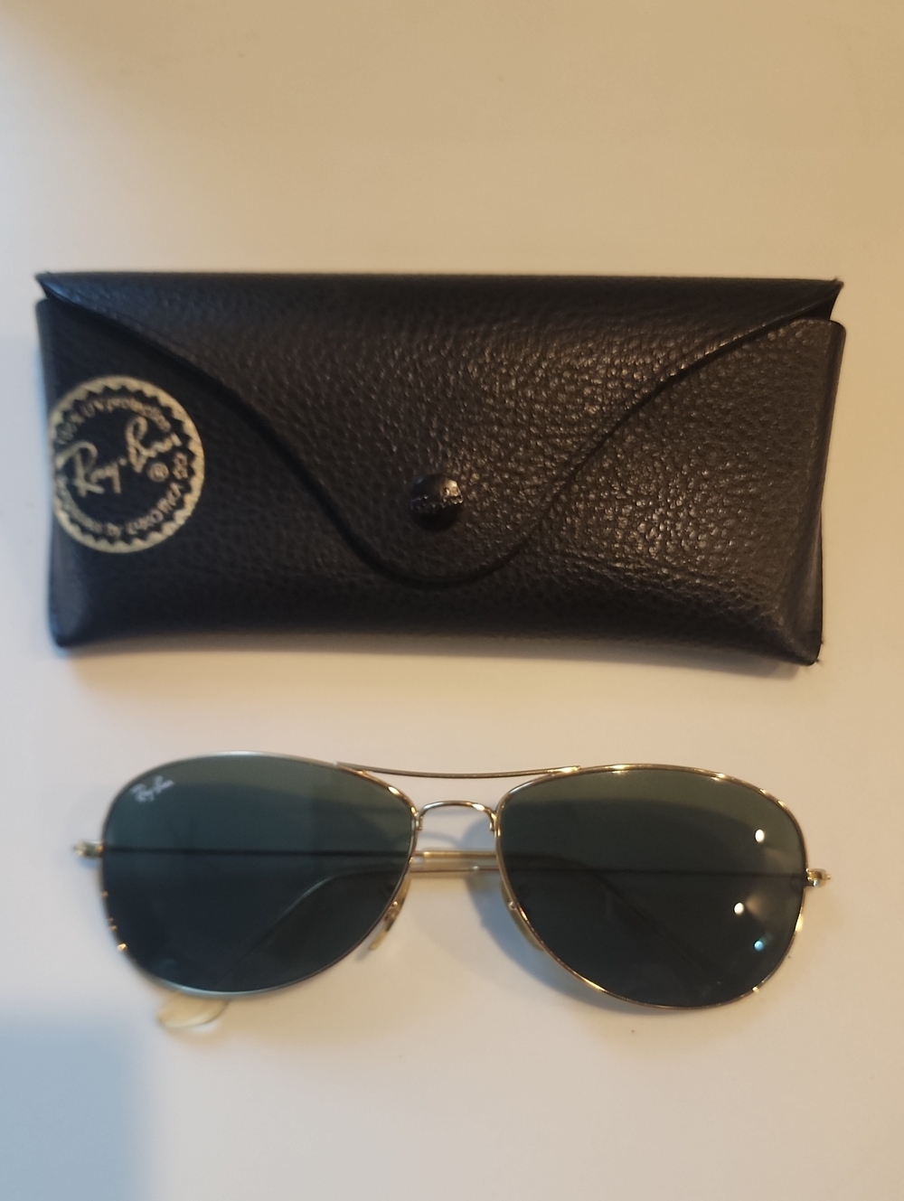 Ray-Ban Aviator Sunglasses